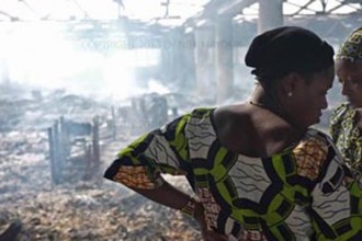 Togo : La France interpellée sur lÂ’enquête à  propos des incendies